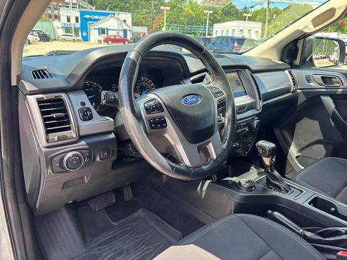 Used 2022 Ford Ranger XLT w/ Equipment Group 302A High AWD/4WD image 11
