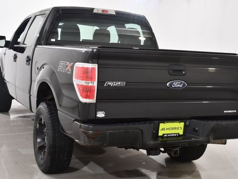 Used 2014 Ford F150 STX w/ Equipment Group 201A Mid AWD/4WD image 14