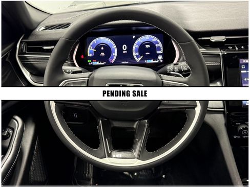 Used 2023 Jeep Grand Cherokee L Laredo AWD/4WD image 17