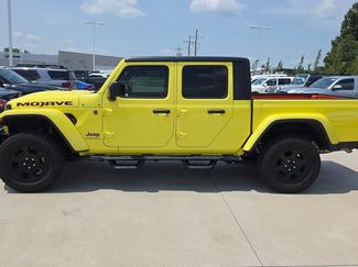 Used 2023 Jeep Gladiator Mojave w/ Cold Weather Group AWD/4WD video 2