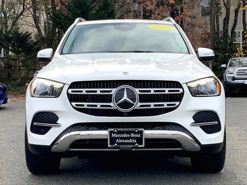 Used 2025 Mercedes-Benz GLE 350 4MATIC image 2