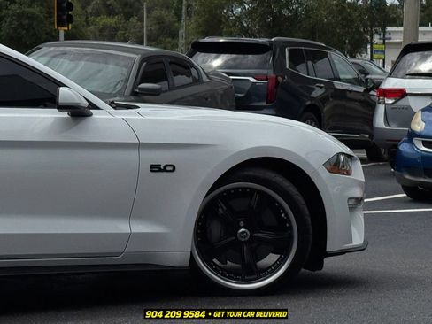 Used 2019 Ford Mustang GT w/ Equipment Group 301A RWD image 9