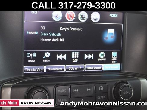 Used 2019 Chevrolet Silverado 1500 LT w/ All Star Edition AWD/4WD image 32
