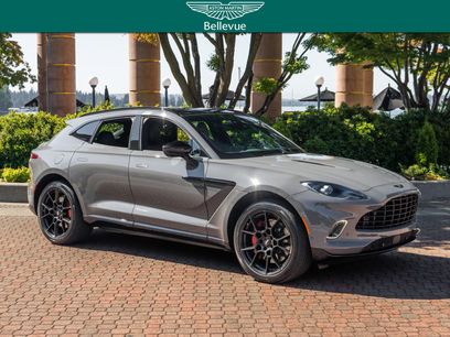 Used 2022 Aston Martin DBX