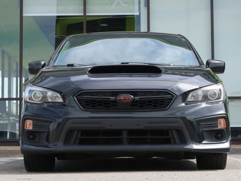 Used 2020 Subaru WRX image 3