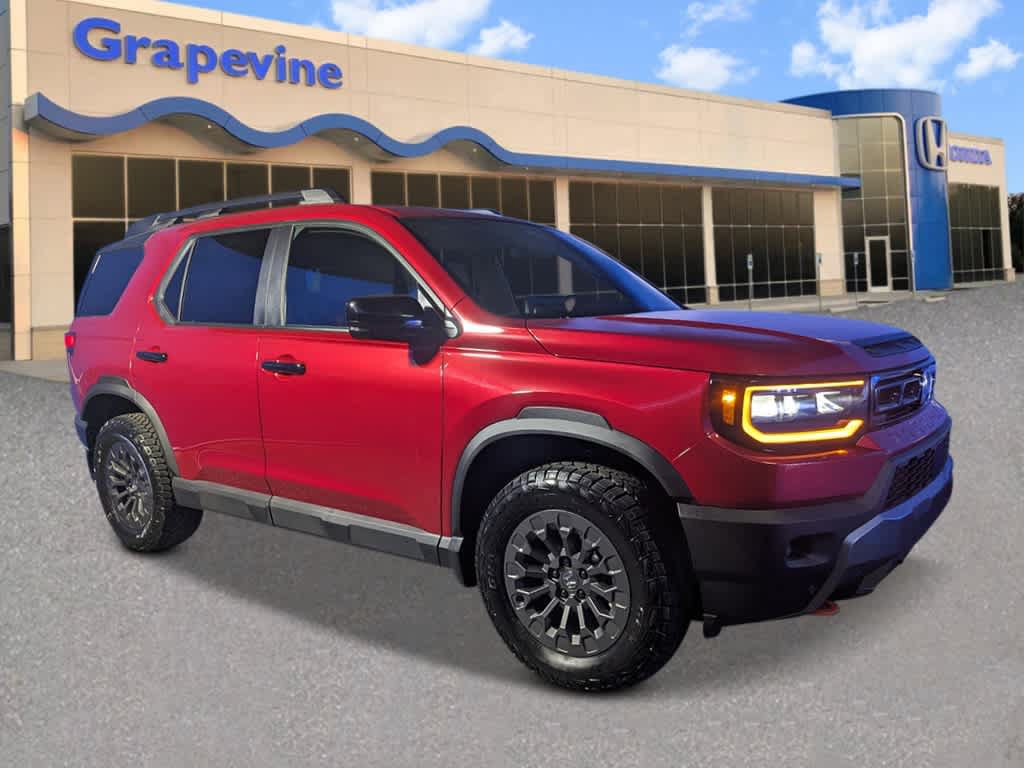 New 2026 Honda Passport TrailSport image 7