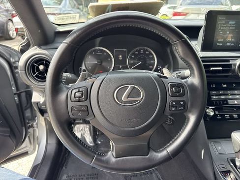 Certified 2024 Lexus IS 350 F Sport RWD image 14