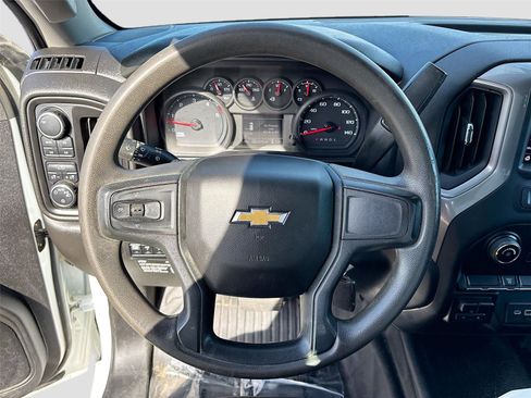 Used 2022 Chevrolet Silverado 2500 W/T w/ WT Fleet Convenience Package image 11