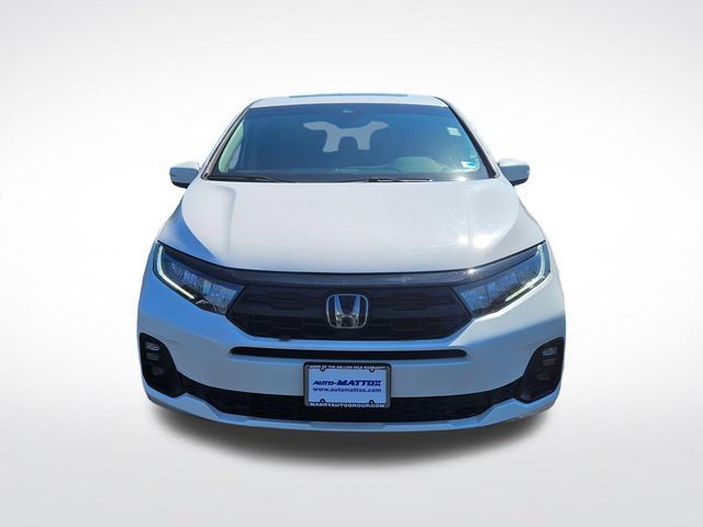 Used 2025 Honda Odyssey EX-L image 9