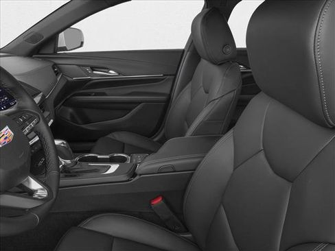 New 2026 Cadillac CT4 Luxury RWD image 6