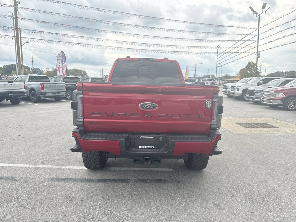 Used 2025 Ford F250 Lariat w/ Lariat Ultimate Package AWD/4WD image 18