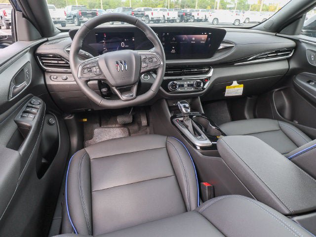 New 2026 Buick Envista Sport Touring w/ Convenience I Package FWD image 16
