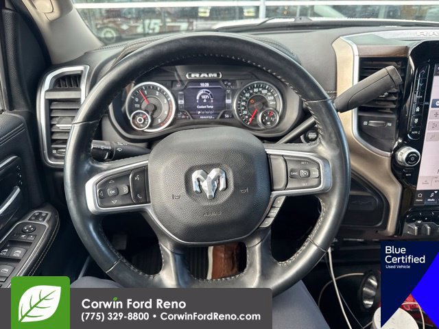 Used 2024 RAM 3500 Laramie AWD/4WD image 16