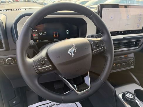 Used 2025 Ford Bronco Sport Heritage w/ Convenience Package image 20