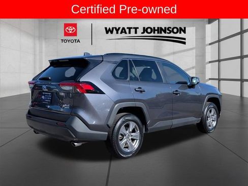 Certified 2025 Toyota RAV4 XLE AWD/4WD image 5