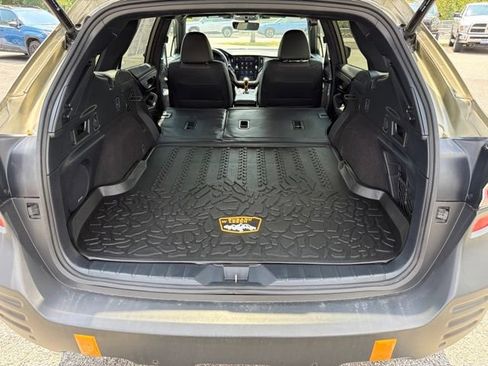 Used 2024 Subaru Outback Wilderness AWD/4WD image 13