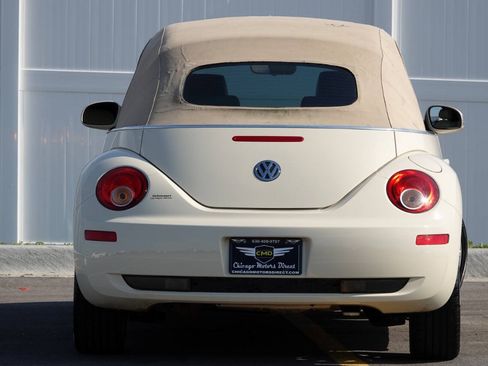 Used 2008 Volkswagen Beetle SE FWD image 27
