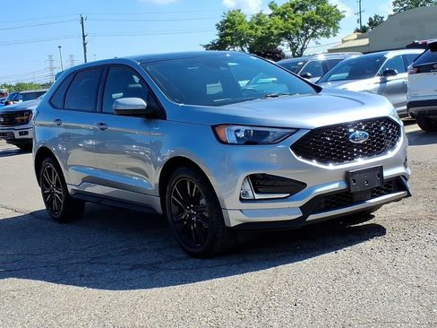 Used 2024 Ford Edge ST-Line AWD/4WD image 7