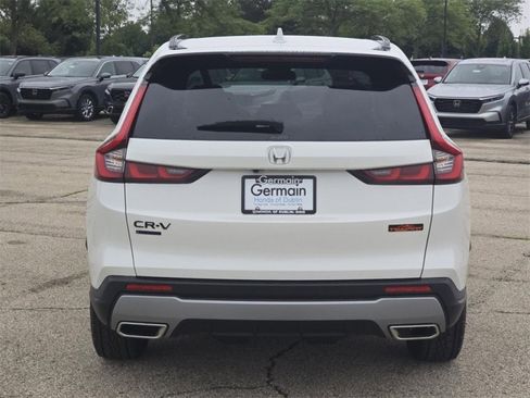 New 2026 Honda CR-V TrailSport image 17