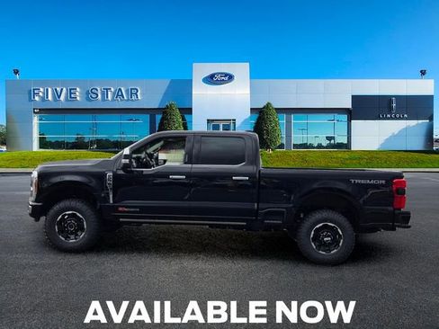 New 2026 Ford F250 Platinum w/ Platinum Plus Package AWD/4WD image 4