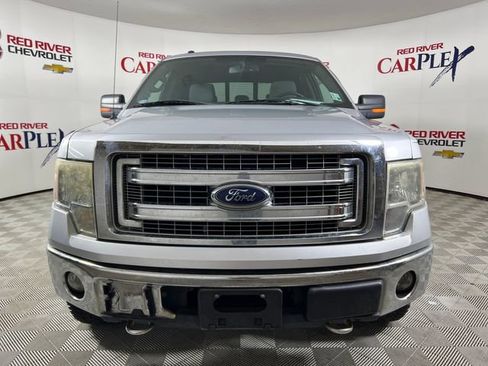 Used 2013 Ford F150 XLT w/ Luxury Equipment Group AWD/4WD image 2