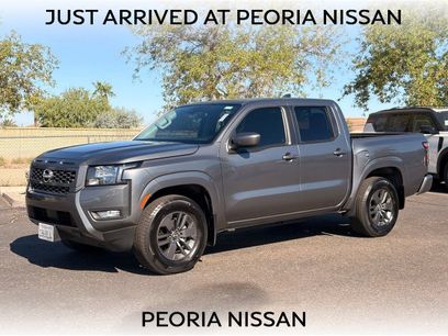 Certified 2025 Nissan Frontier SV w/ SV Convenience Package
