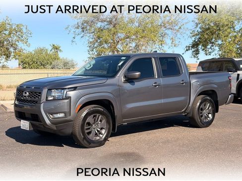 Certified 2025 Nissan Frontier SV w/ SV Convenience Package RWD image 1