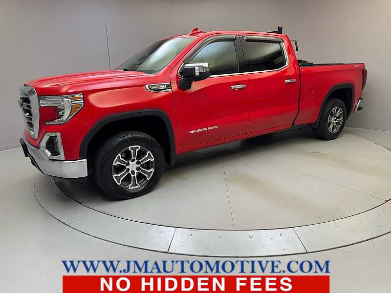 Used 2021 GMC Sierra 1500 SLT w/ SLT Convenience Package AWD/4WD image 1