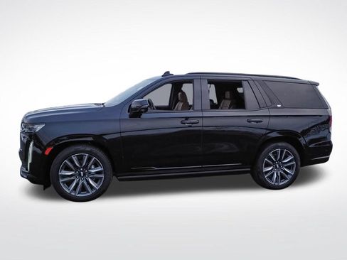 Used 2022 Cadillac Escalade Sport w/ Touring Package AWD/4WD image 4