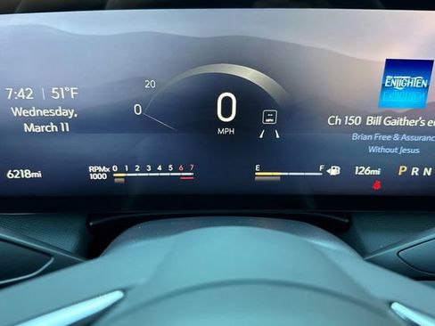 Used 2025 Buick Enclave Preferred FWD image 42