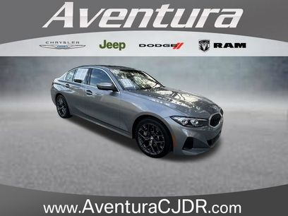 Used 2025 BMW 330i Sedan