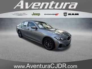 Used 2025 BMW 330i Sedan RWD 360° Tour