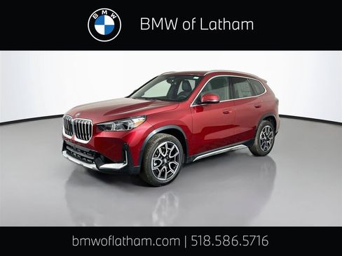New 2026 BMW X1 xDrive28i w/ Convenience Package AWD/4WD image 1