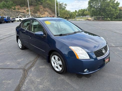 Used 2009 Nissan Sentra 2.0 S FE+ FWD image 1