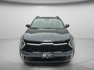 Used 2024 Kia Sportage X-Line w/ X-Line Premium Package AWD/4WD video 2