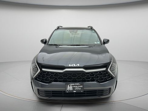 Used 2024 Kia Sportage X-Line w/ X-Line Premium Package AWD/4WD image 2