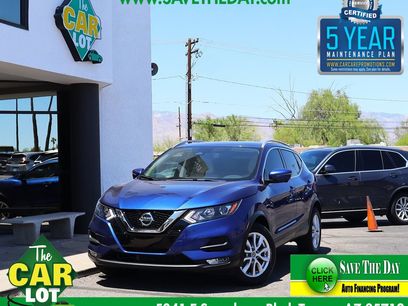 Used 2022 Nissan Rogue Sport SV