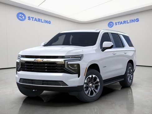 New 2026 Chevrolet Tahoe LS image 6