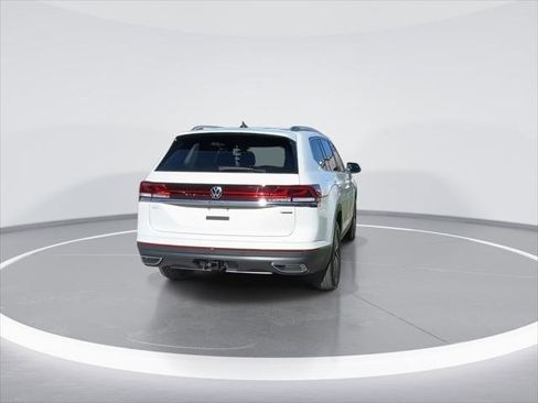 New 2026 Volkswagen Atlas SEL AWD/4WD image 7