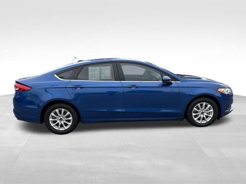Used 2018 Ford Fusion S FWD image 6