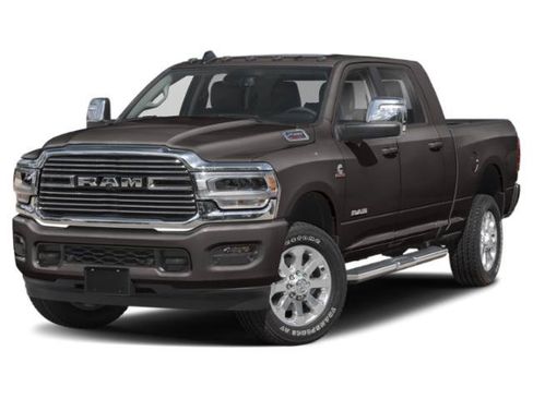 Used 2024 RAM 2500 Laramie AWD/4WD image 1
