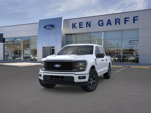 New 2026 Ford F150 STX AWD/4WD image 2