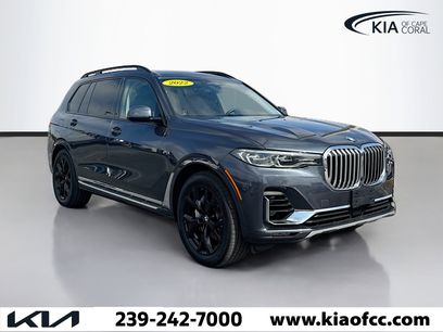 Used 2022 BMW X7 xDrive40i