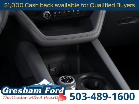 New 2026 Ford Explorer Active w/ Active Comfort Package AWD/4WD image 17