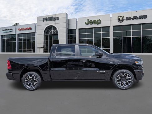 New 2026 RAM 1500 Laramie AWD/4WD image 2