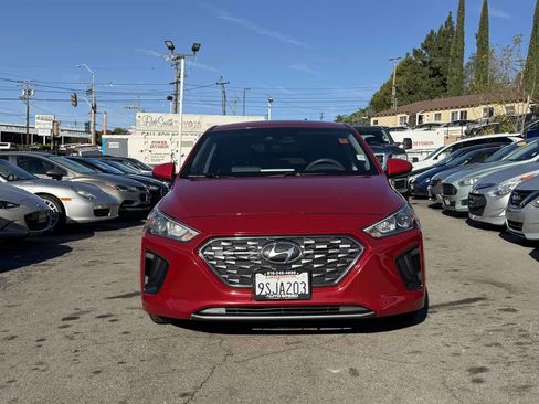 Used 2022 Hyundai Ioniq Blue image 2