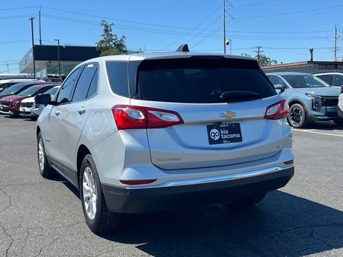 Used 2020 Chevrolet Equinox LT w/ Driver Convenience Package FWD image 11
