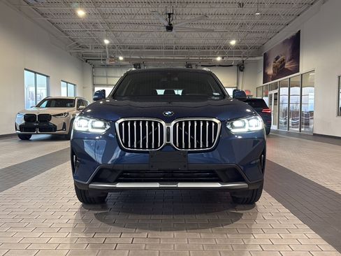 Used 2024 BMW X3 xDrive30i w/ Premium Package image 2
