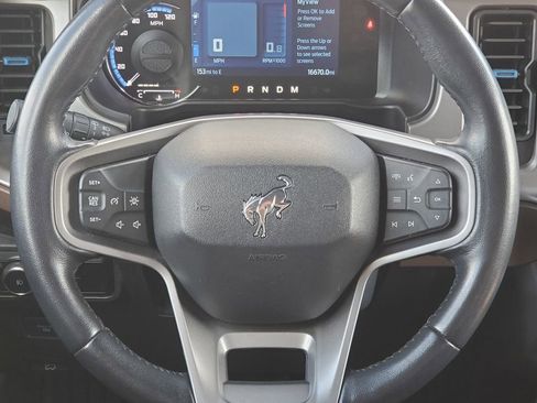Used 2023 Ford Bronco Outer Banks image 29