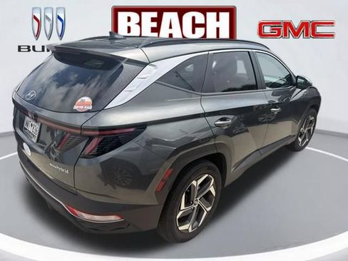 Used 2024 Hyundai Tucson SEL AWD/4WD image 2